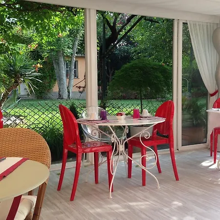 Relais Il Giardino Segreto Maison De Charme 2* Desenzano del Garda